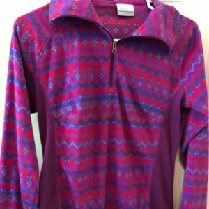 Columbia pullover